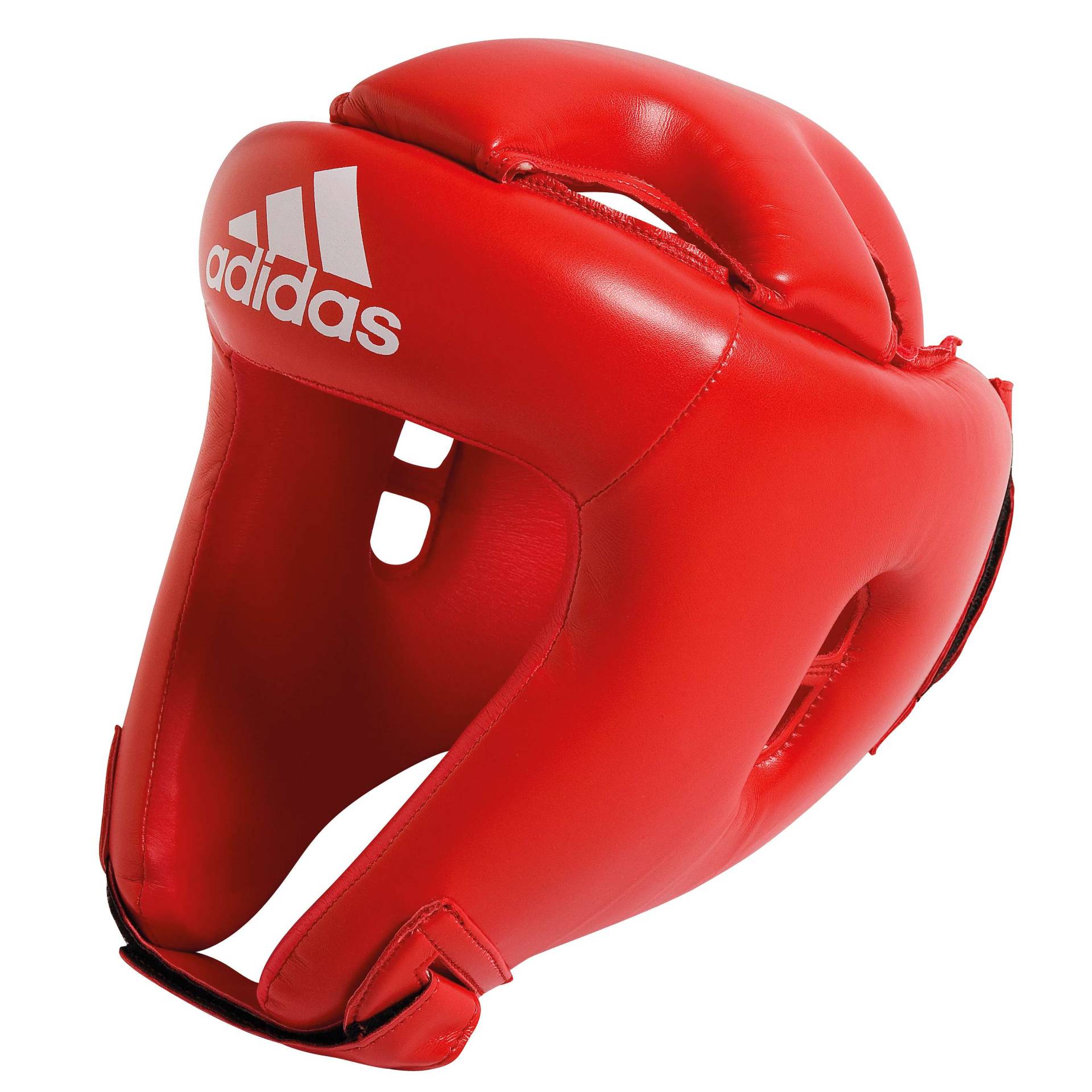 Adidas Kopfschutz "Competition", Größe XL, Rot von Adidas