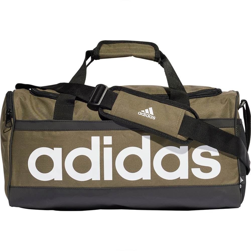 Adidas Linear Duffel M Bag Grün von Adidas
