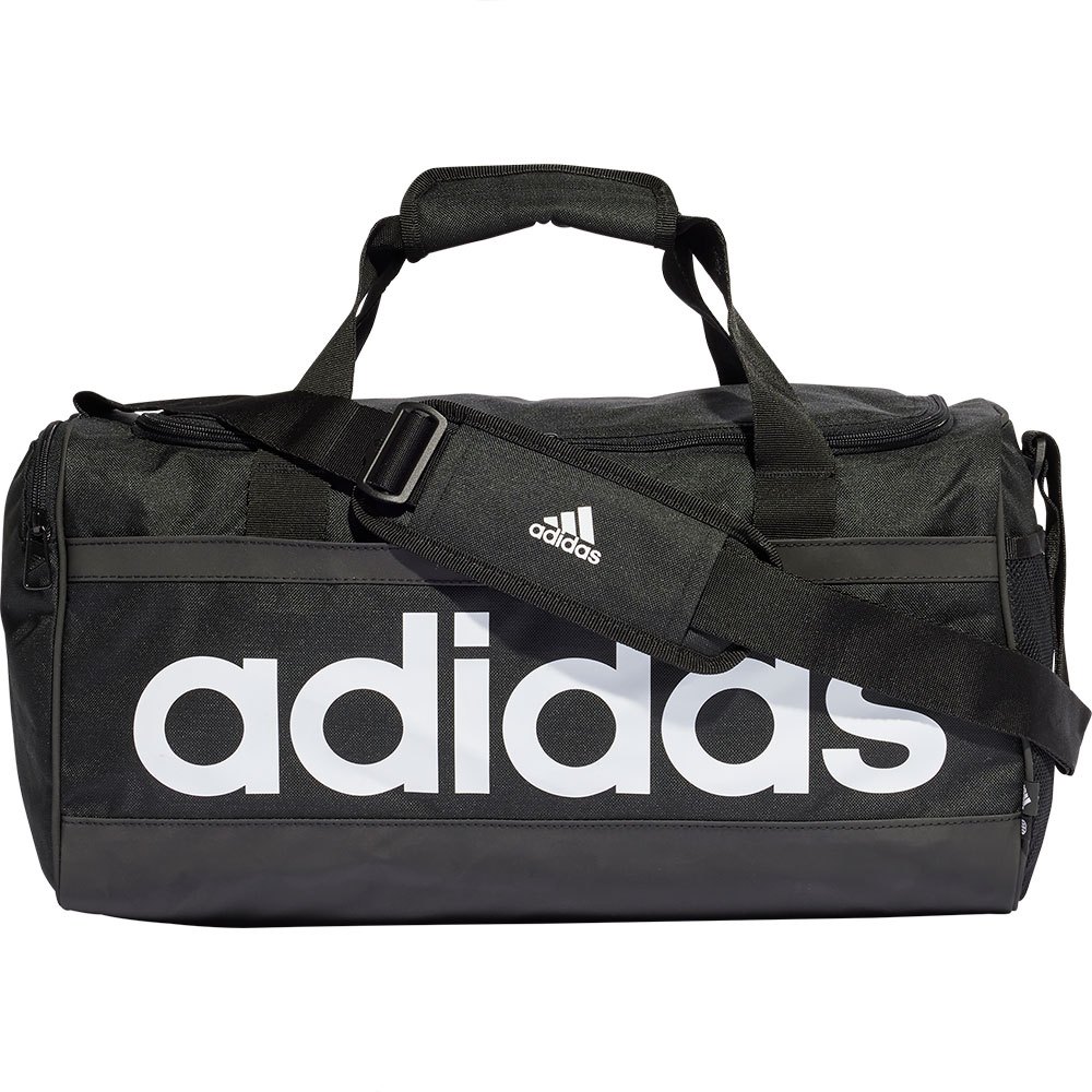 Adidas Linear Duffel S Bag Schwarz von Adidas