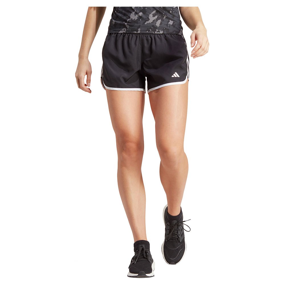 Adidas M20 4´´ Shorts Schwarz S Frau von Adidas