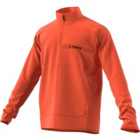 Adidas MT Wind Jacket Man Herren Windjacke orange,semi impact orange Gr. M von Adidas