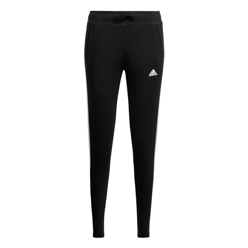 Adidas Mädchen Pants (1/1) G 3S Pt, Black/White, IC6126, 170 von adidas
