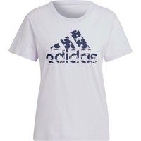Adidas Marimekko Graphic T-shirt Damen Flieder von Adidas