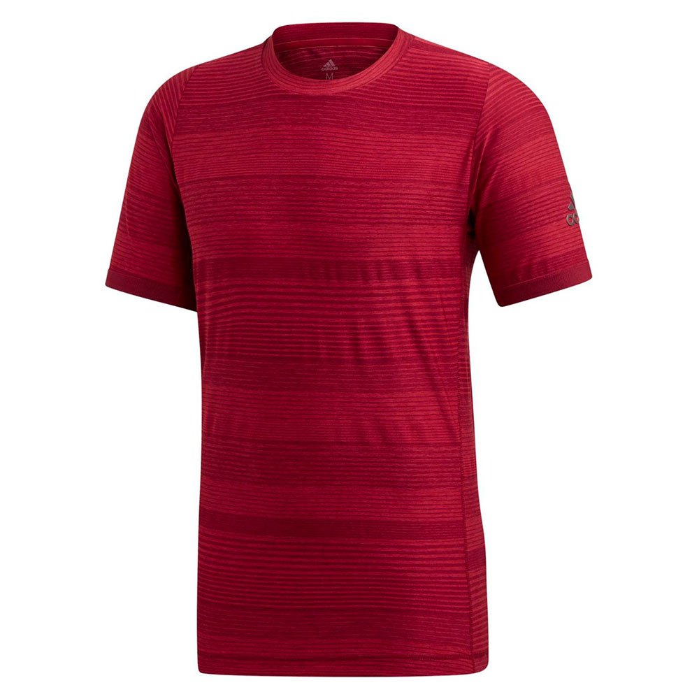Adidas Match Code Short Sleeve T-shirt Rot XS Mann von Adidas