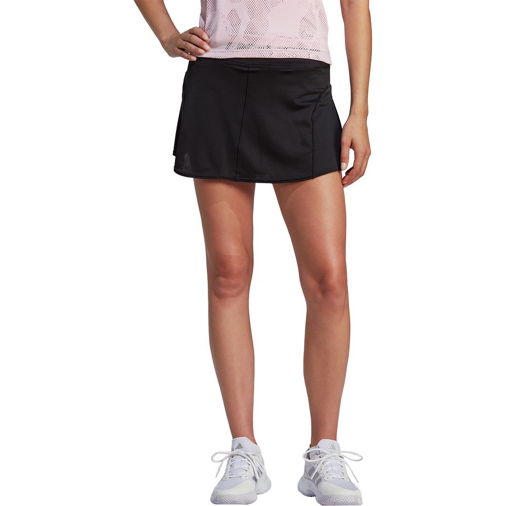 Adidas Match Skirt Schwarz L Frau von Adidas