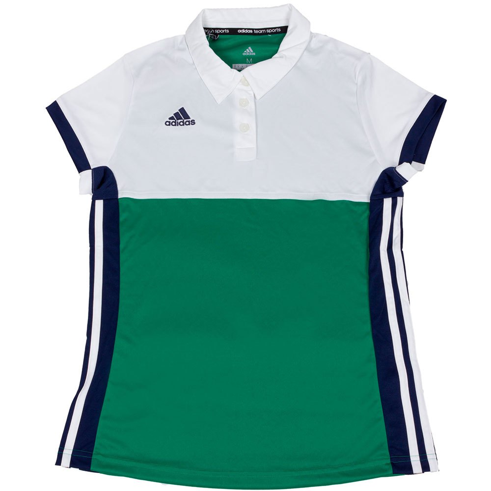 Adidas Mt16 Short Sleeve T-shirt Grün S Frau von Adidas