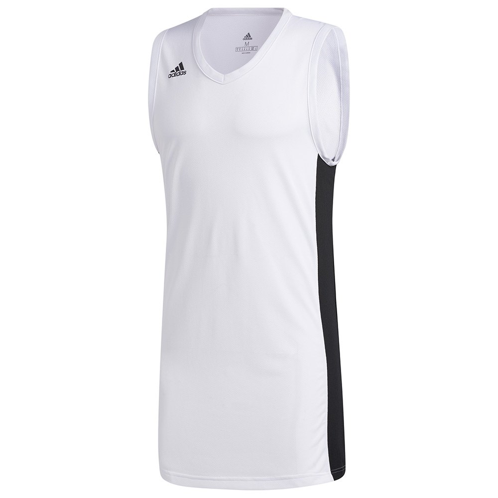 Adidas Nxt Prime Sleeveless T-shirt Weiß S / Regular Mann von Adidas