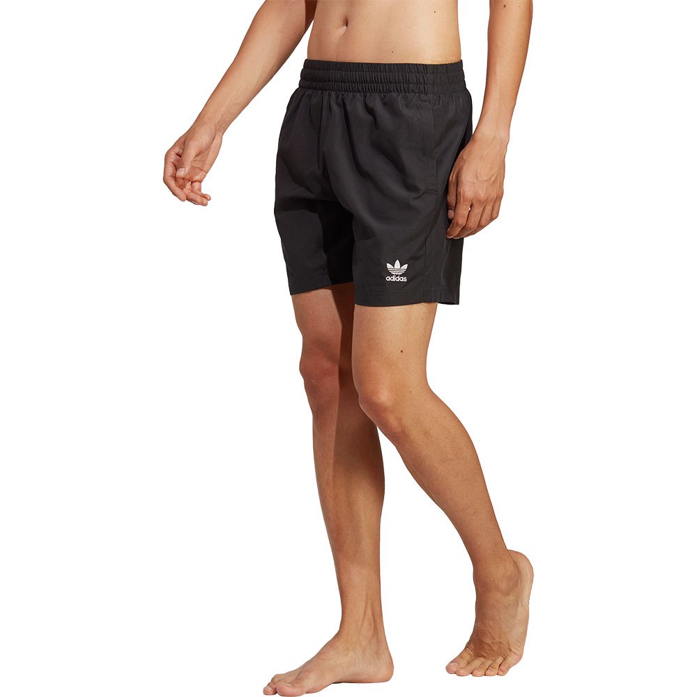Adidas Ori Solid Swimming Shorts Schwarz XL Mann von Adidas