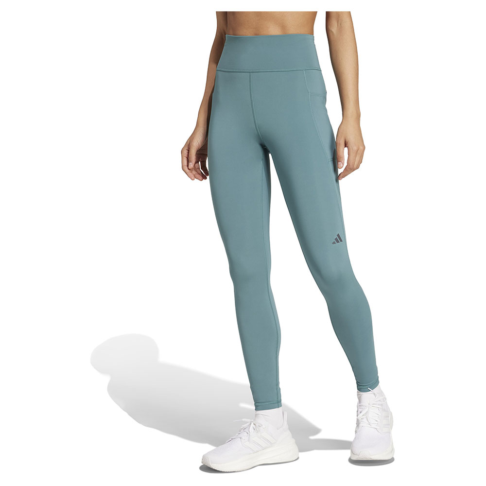 Adidas Own The Run 7/8 Leggings Grau S Frau von Adidas