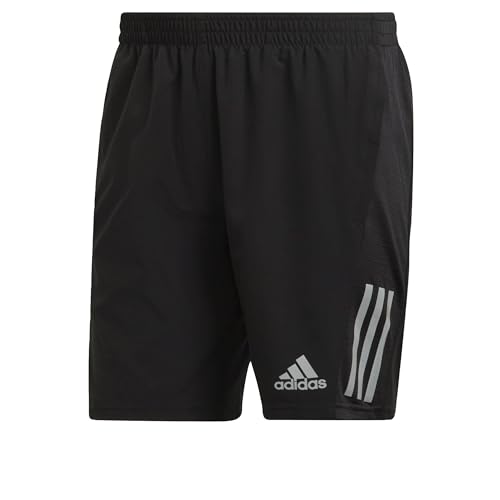 Adidas Own The Run Shorts Black/Refsil S von adidas