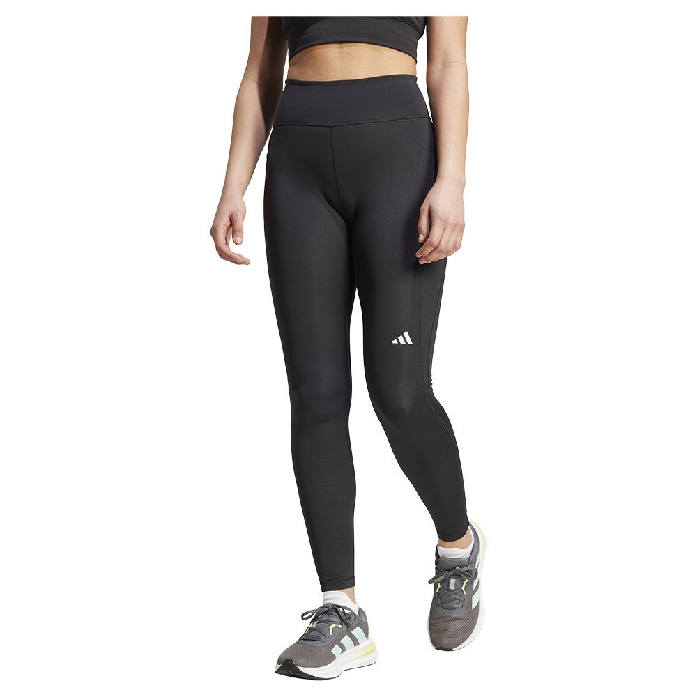 Adidas Own The Run Winter Leggings Schwarz L Frau von Adidas