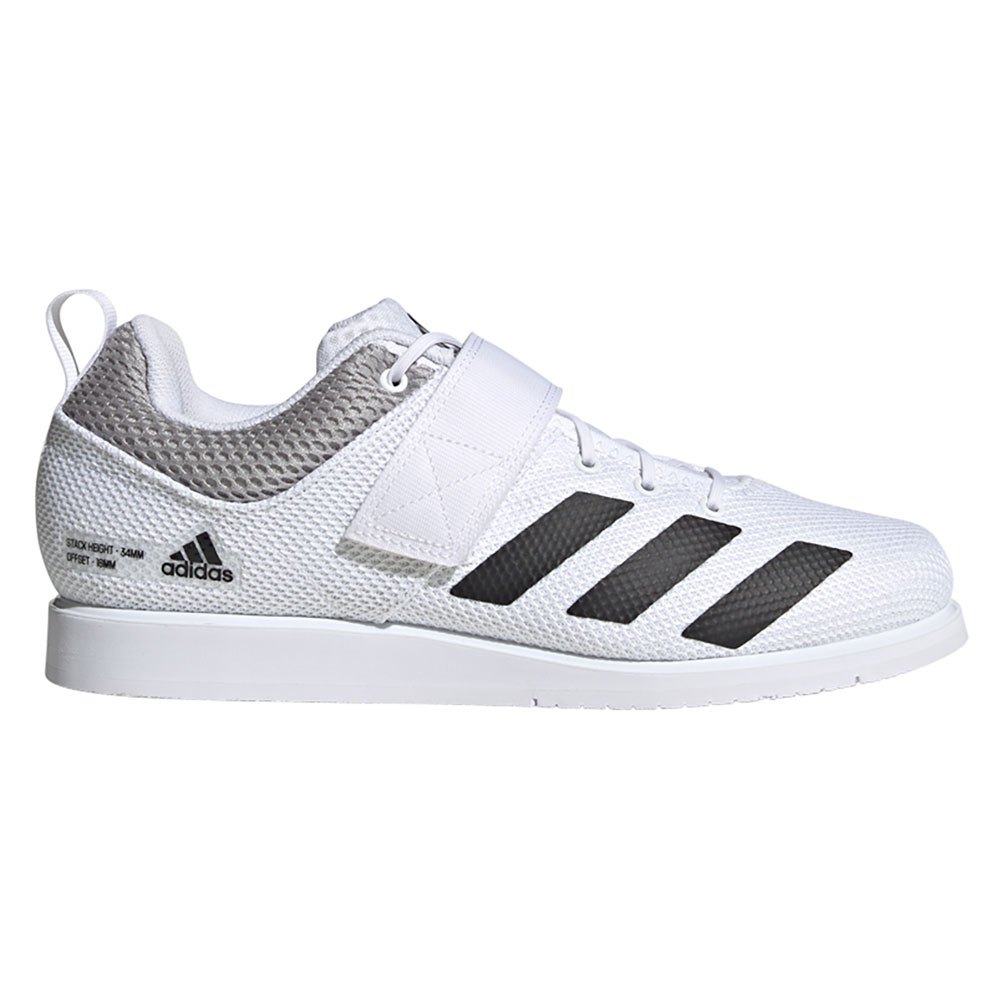 Adidas Powerlift 5 Trainers Weiß EU 44 2/3 Mann von Adidas