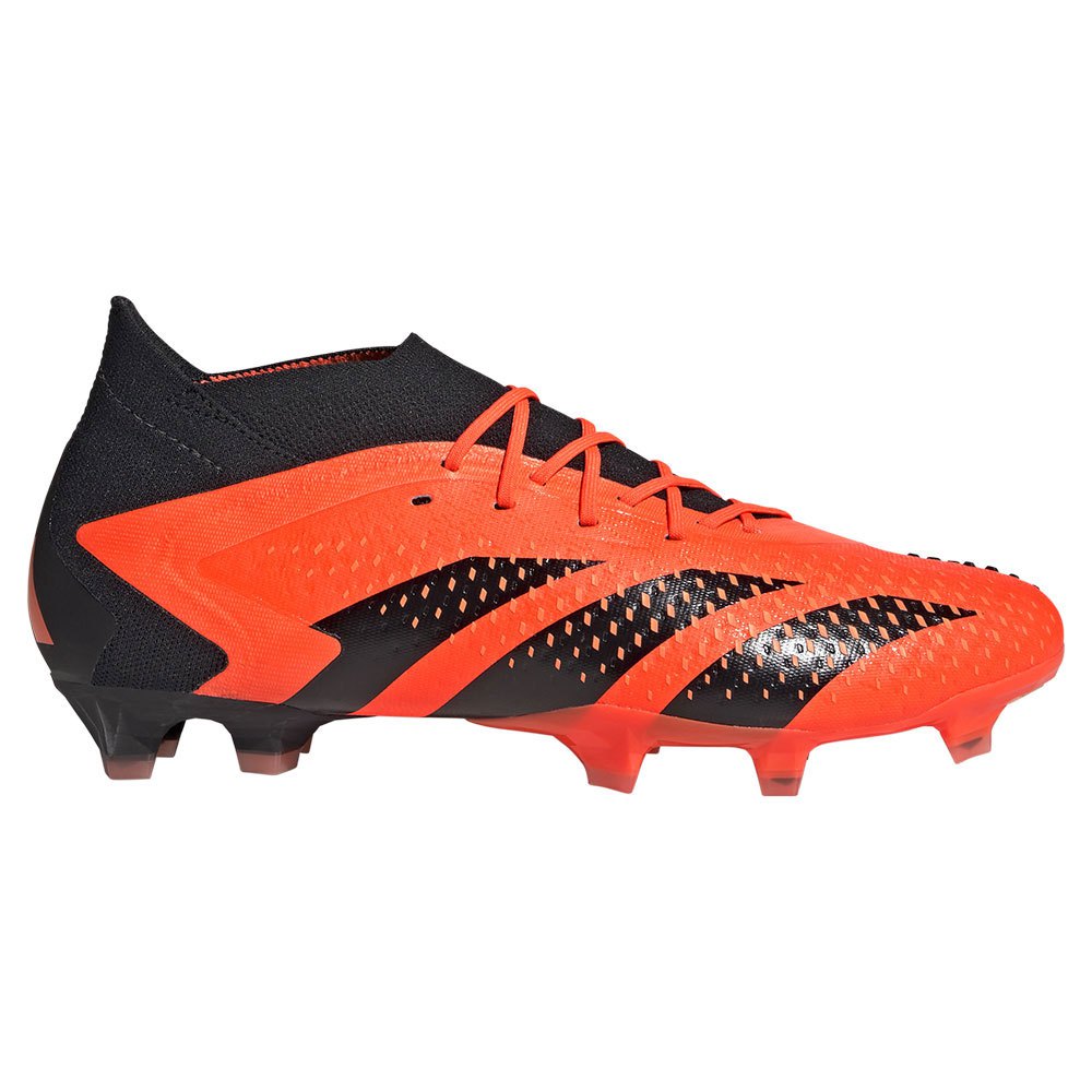 Adidas Predator Accuracy.1 Fg Football Boots Orange EU 42 von Adidas