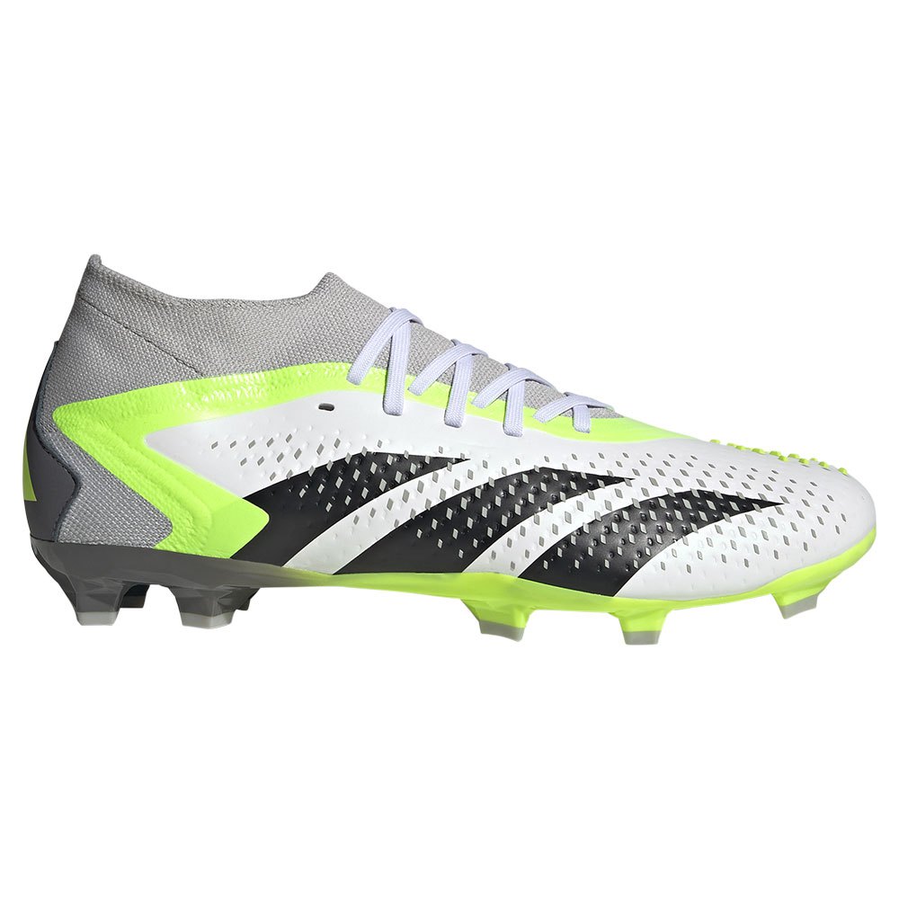 Adidas Predator Accuracy.2 Fg Football Boots Weiß EU 44 von Adidas