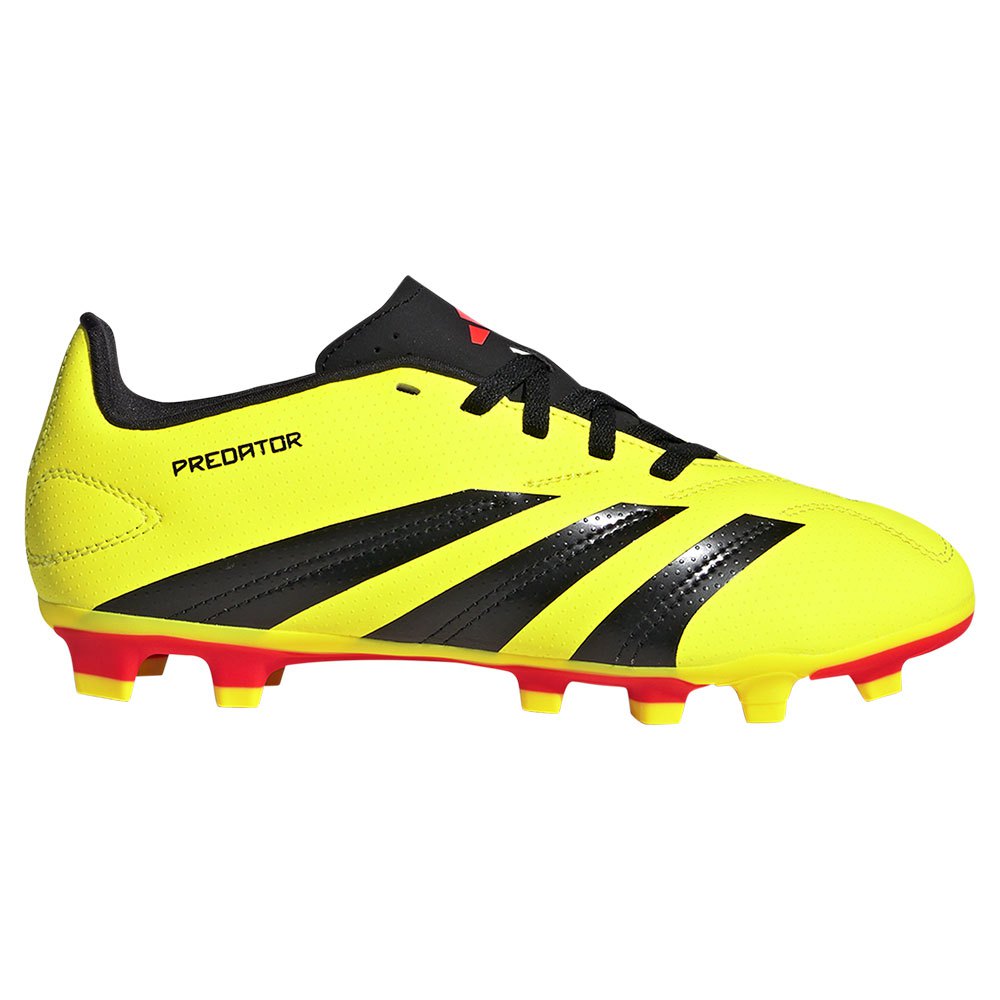 Adidas Predator Club Fxg Football Boots Gelb EU 36 2/3 von Adidas