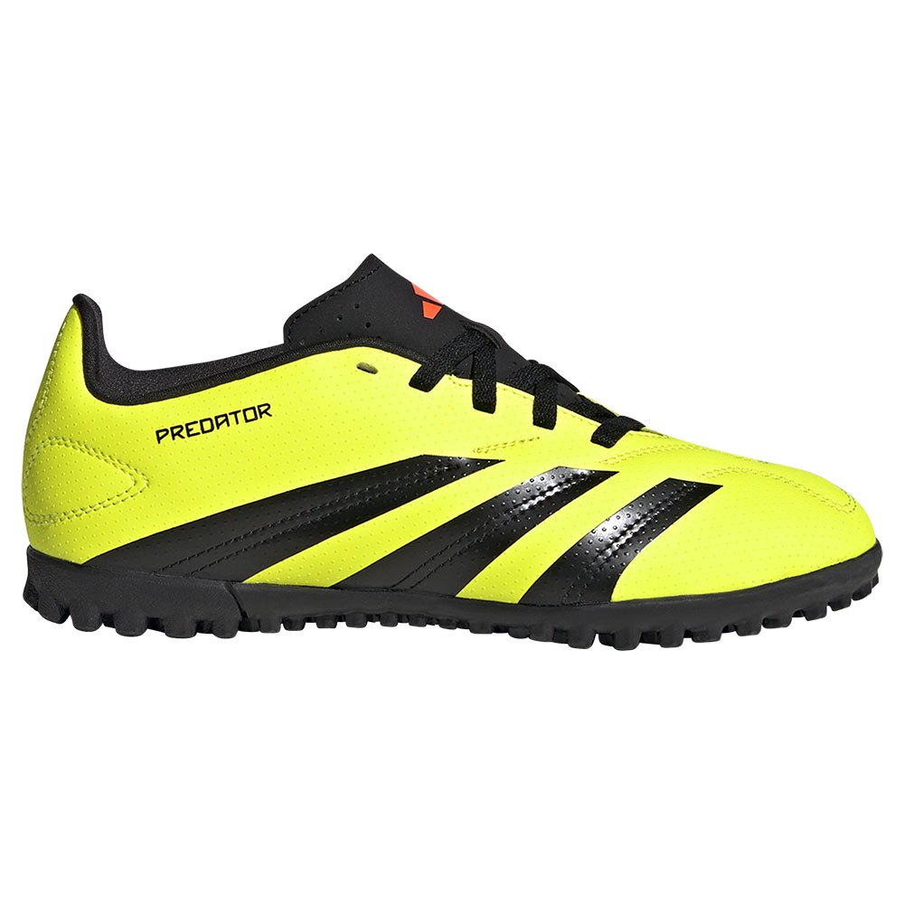 Adidas Predator Club Tf Football Boots Gelb EU 37 1/3 von Adidas