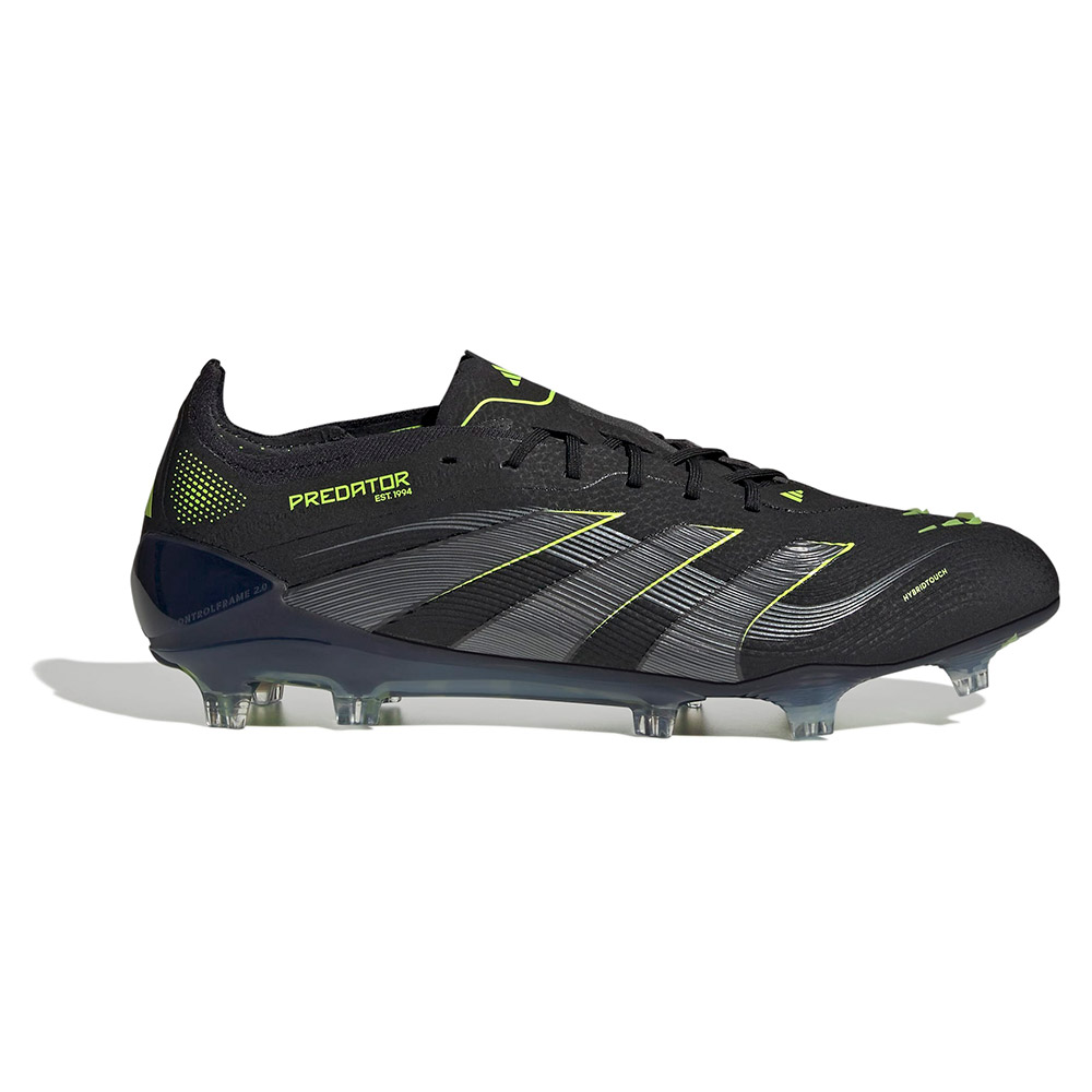 Adidas Predator Elite Fg Football Boots Schwarz EU 46 2/3 von Adidas