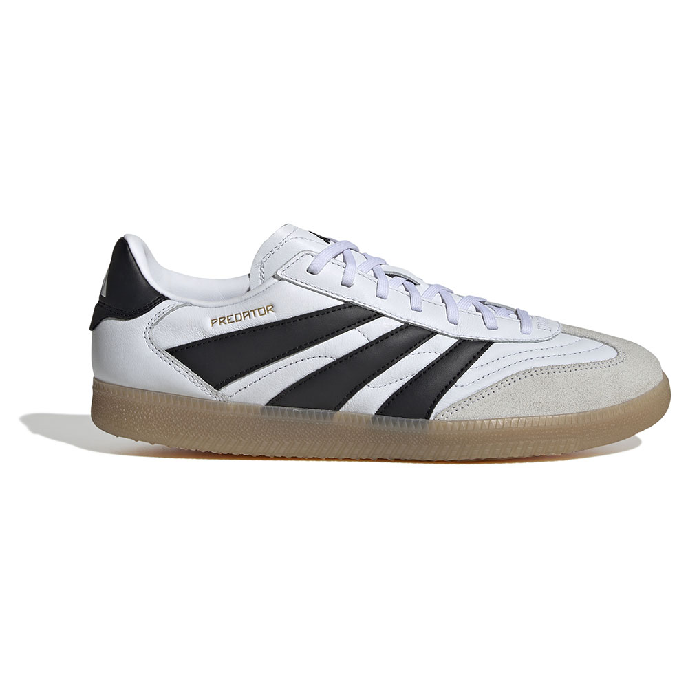 Adidas Predator Freestyle Indoor Football Shoes Weiß EU 45 1/3 von Adidas