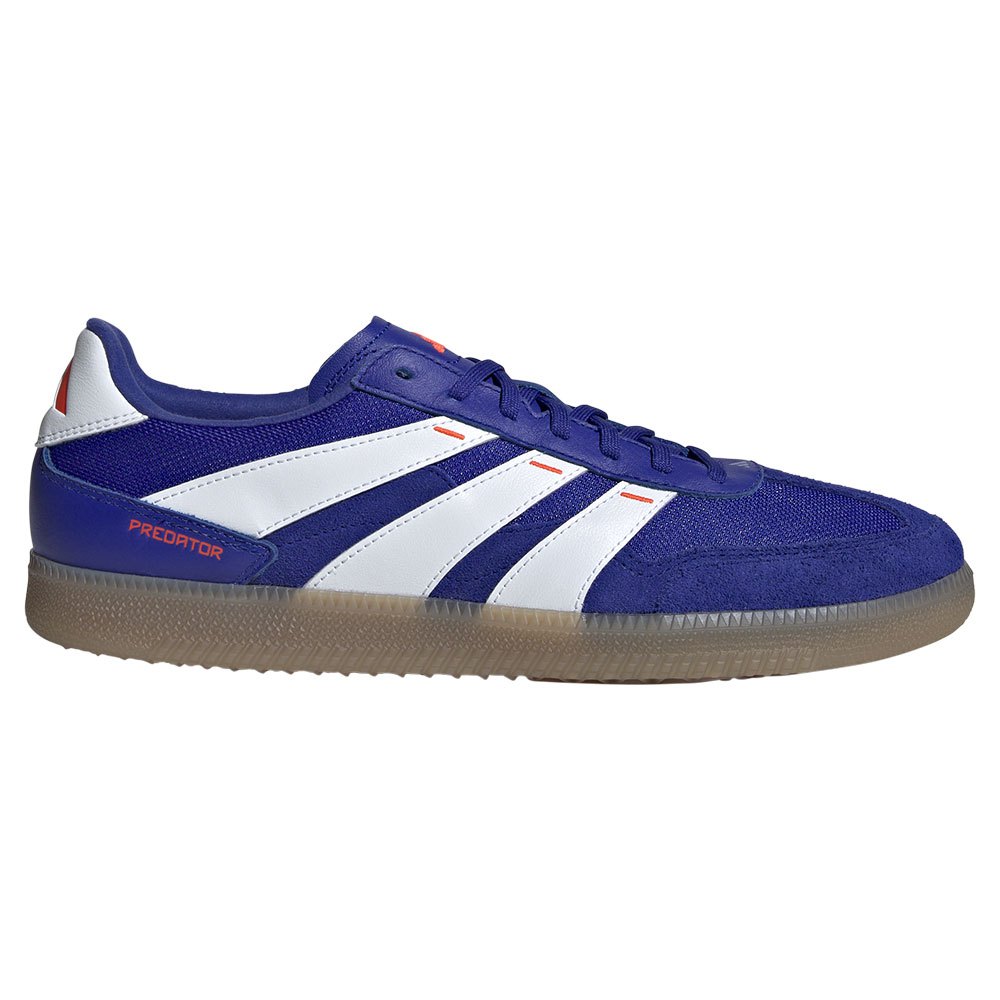 Adidas Predator Freestyle Indoor Football Shoes Blau EU 46 von Adidas