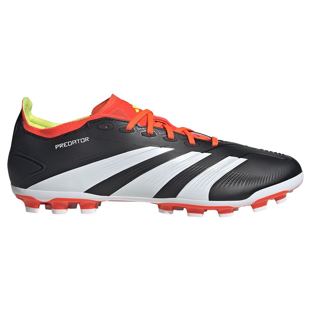 Adidas Predator League 2g/3g Ag Football Boots Orange EU 43 1/3 von Adidas