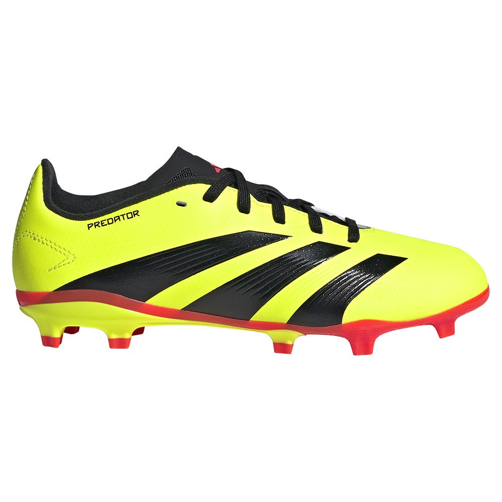 Adidas Predator League Fg Football Boots Gelb EU 36 2/3 von Adidas