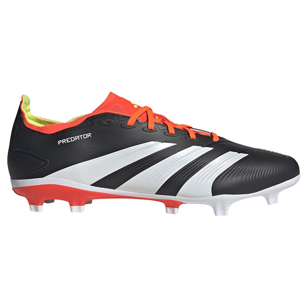 Adidas Predator League Fg Football Boots Orange EU 45 1/3 von Adidas