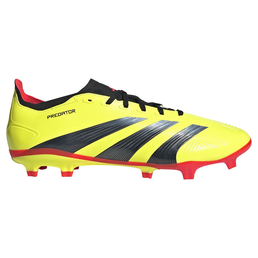 Adidas Predator League Fg Football Boots Gelb EU 45 1/3 von Adidas