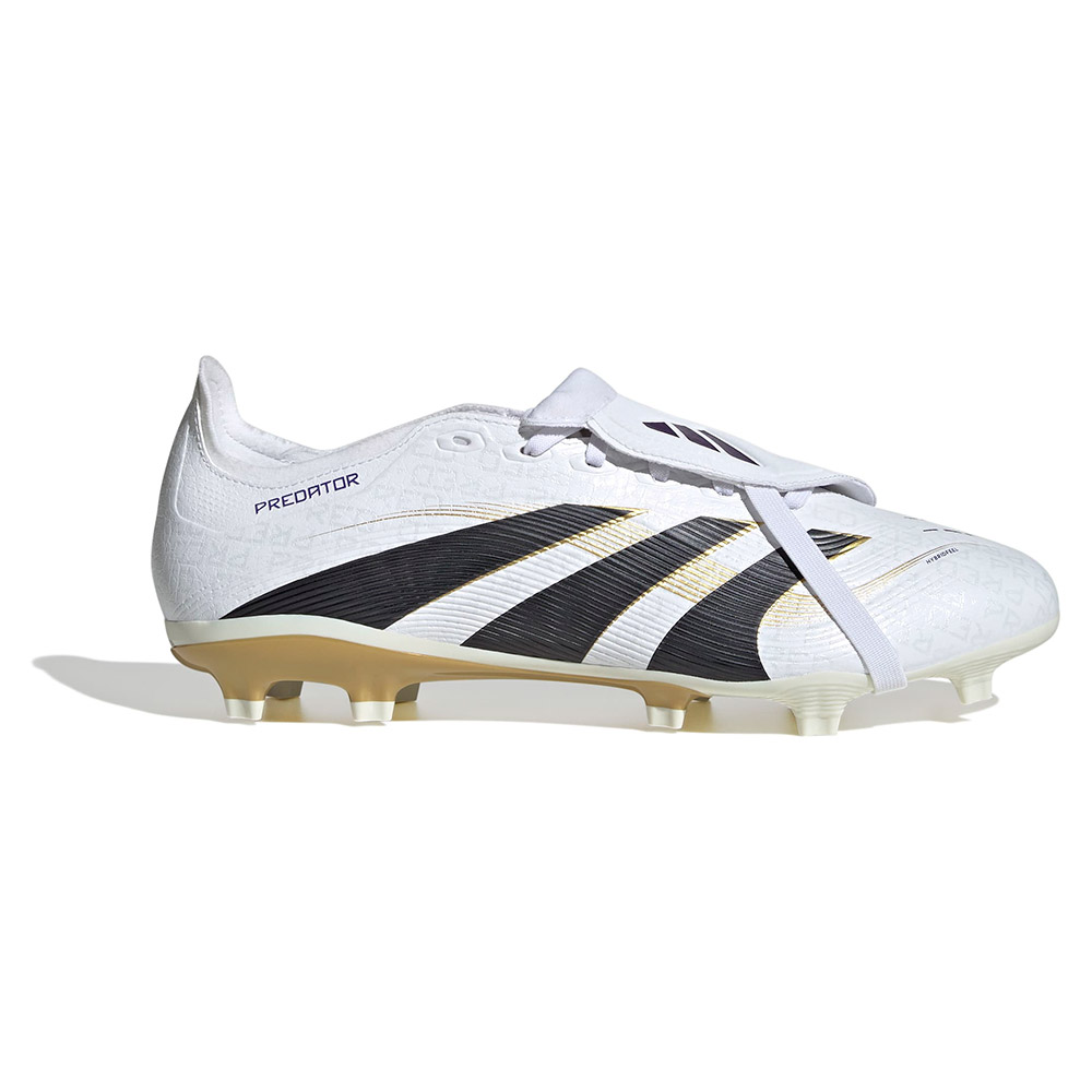 Adidas Predator League Fold-over Tongue Fg/mg Football Boots Weiß EU 46 von Adidas