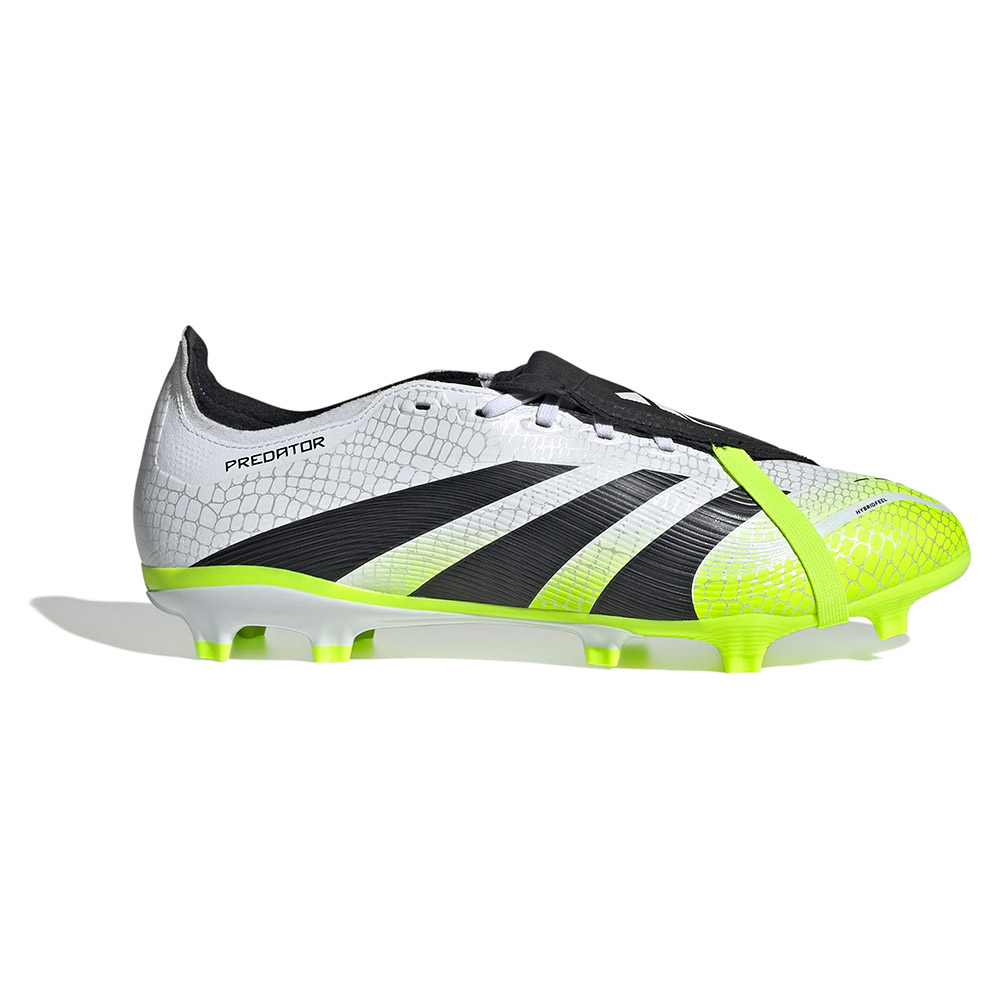Adidas Predator League Fold-over Tongue Fg/mg Football Boots Weiß EU 47 1/3 von Adidas