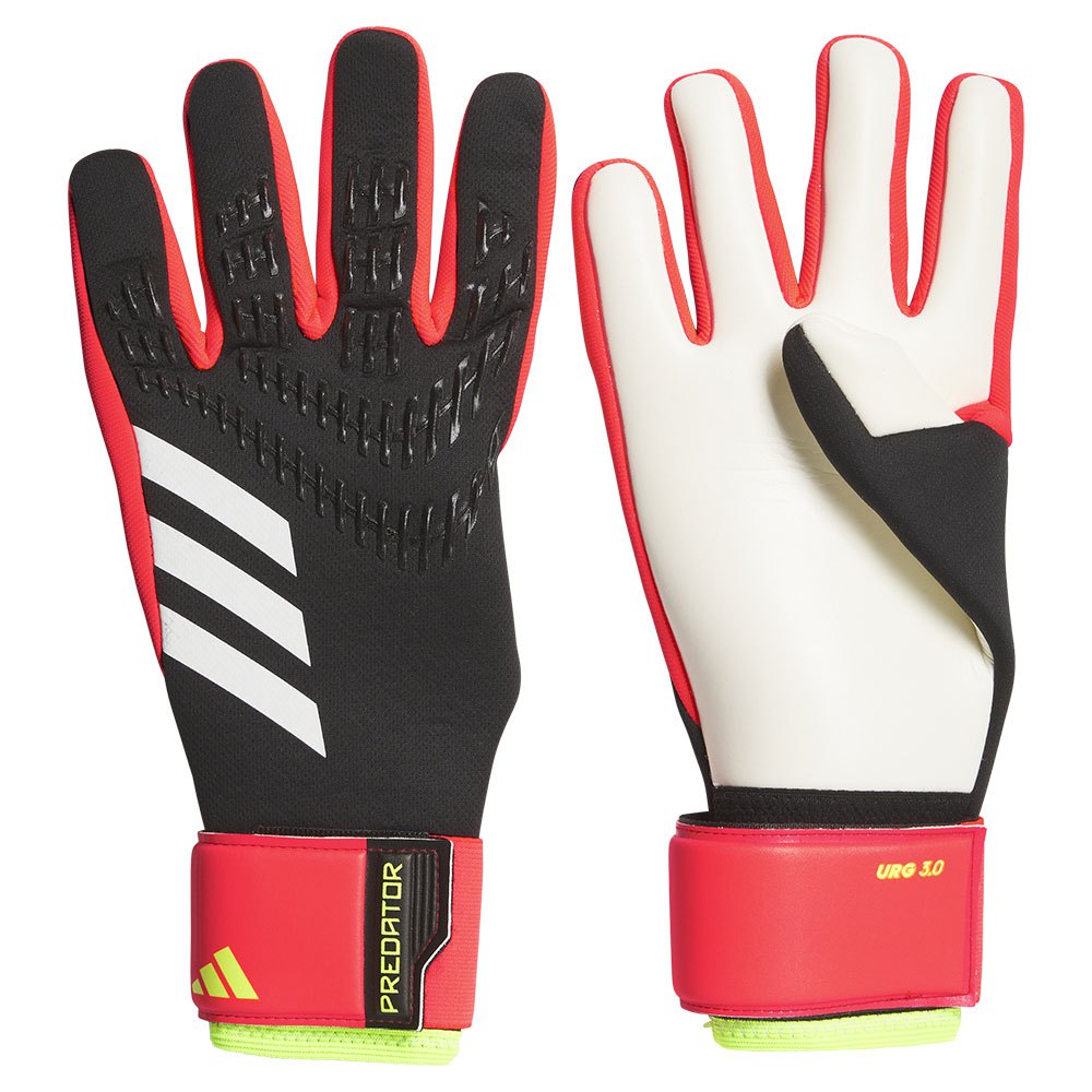 Adidas Predator League Goalkeeper Gloves Schwarz 10 von Adidas
