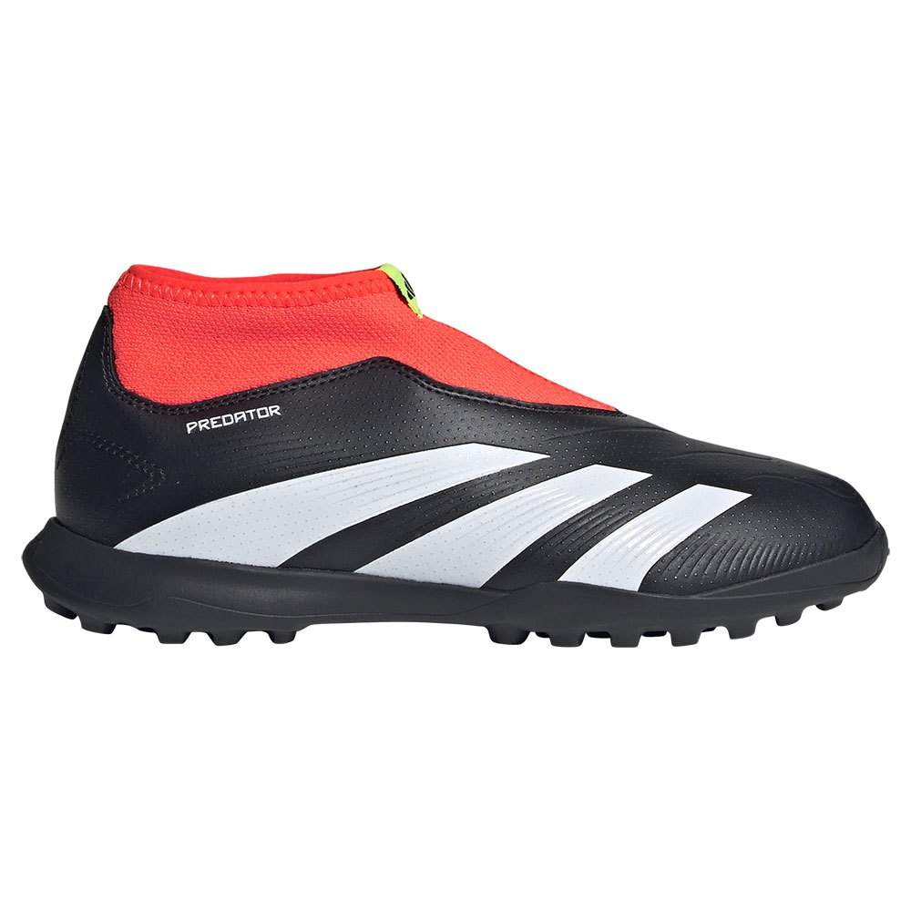 Adidas Predator League Laceless Tf Football Boots Orange EU 38 2/3 von Adidas