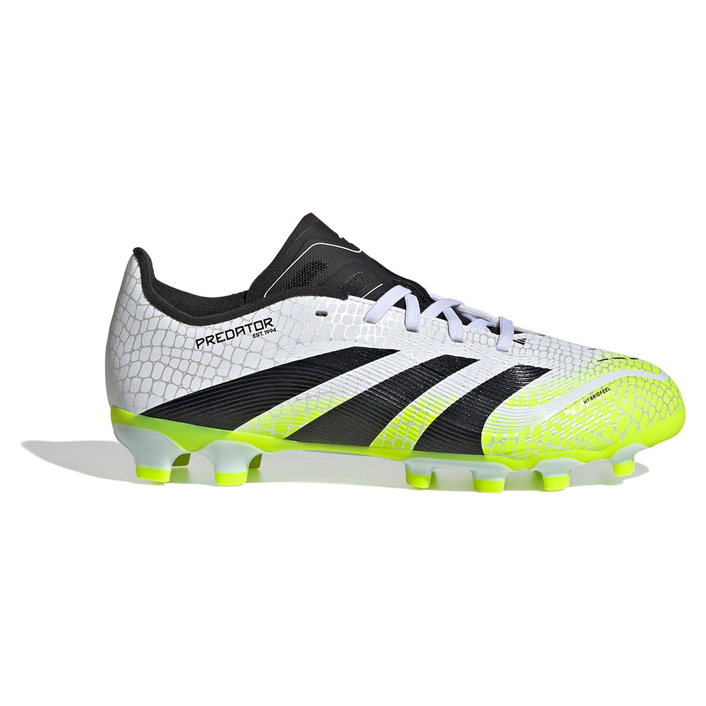 Adidas Predator League Mg Football Boots Weiß EU 38 2/3 von Adidas
