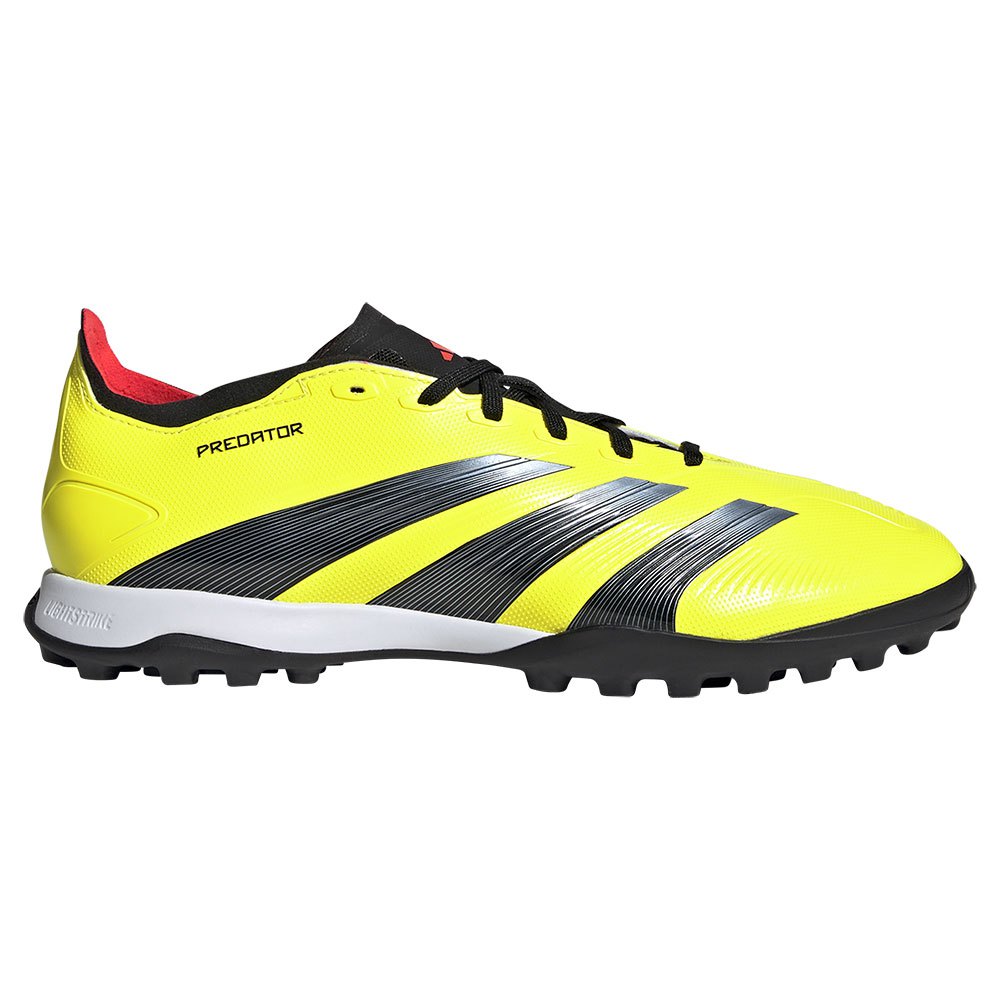 Adidas Predator League Tf Football Boots Gelb EU 42 2/3 von Adidas
