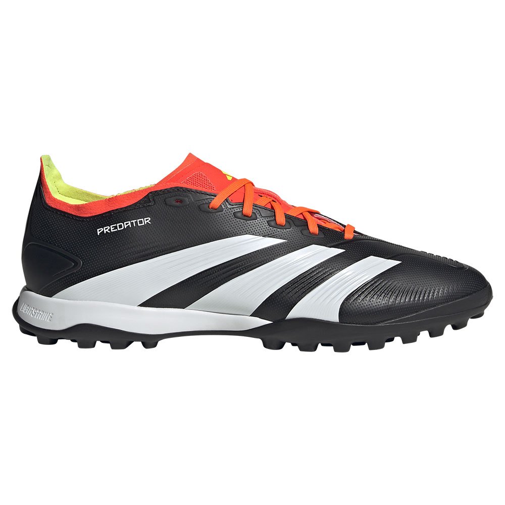 Adidas Predator League Tf Football Boots Orange EU 43 1/3 von Adidas