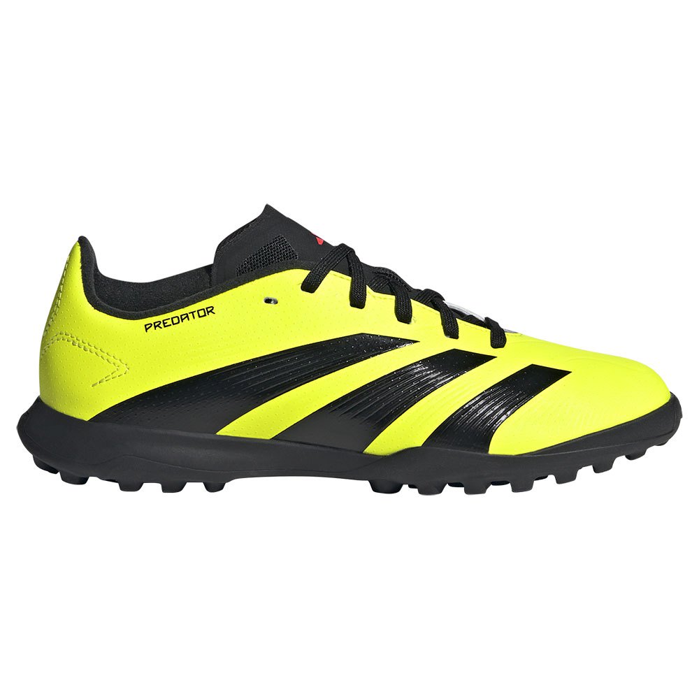 Adidas Predator League Tf Football Boots Gelb EU 37 1/3 von Adidas