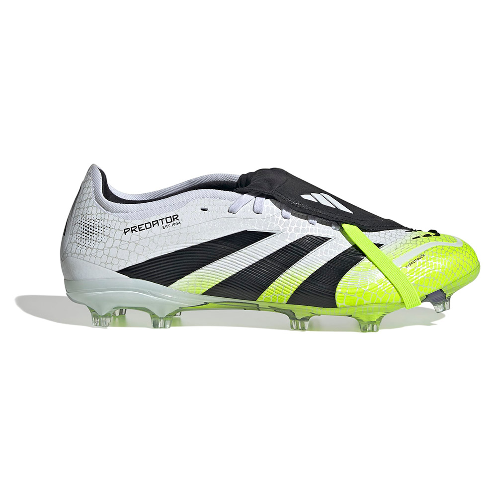 Adidas Predator Pro Fold-over Tongue Fg Football Boots Weiß EU 38 von Adidas