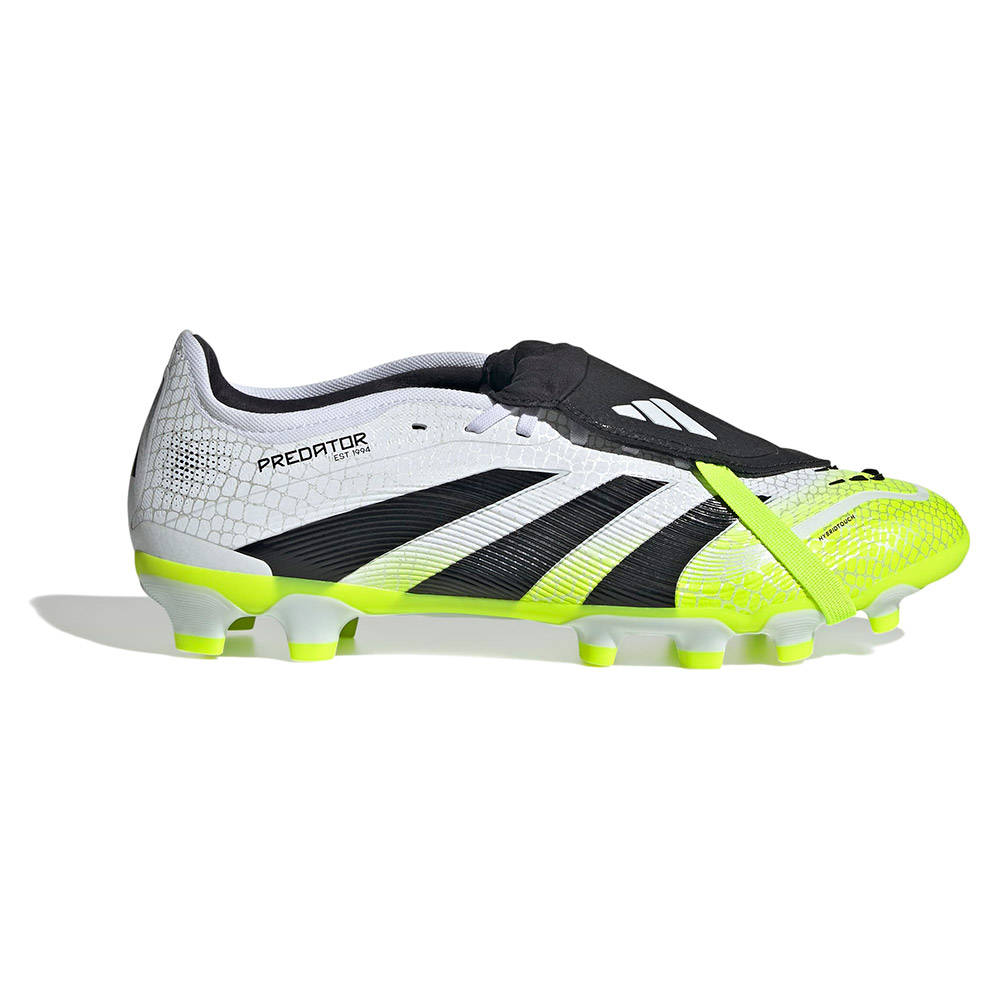 Adidas Predator Pro Fold-over Tongue Mg Football Boots Weiß EU 42 von Adidas