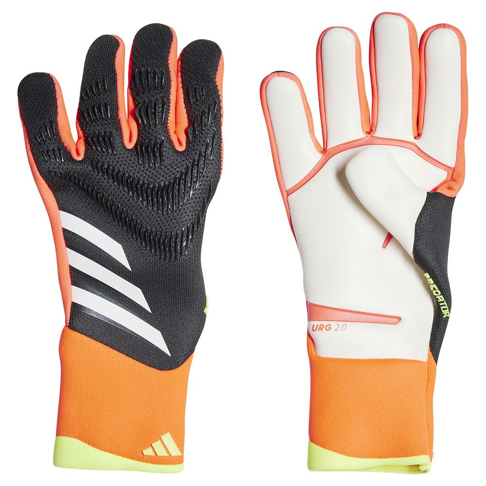 Adidas Predator Pro Goalkeeper Gloves Orange 11 1/2 von Adidas