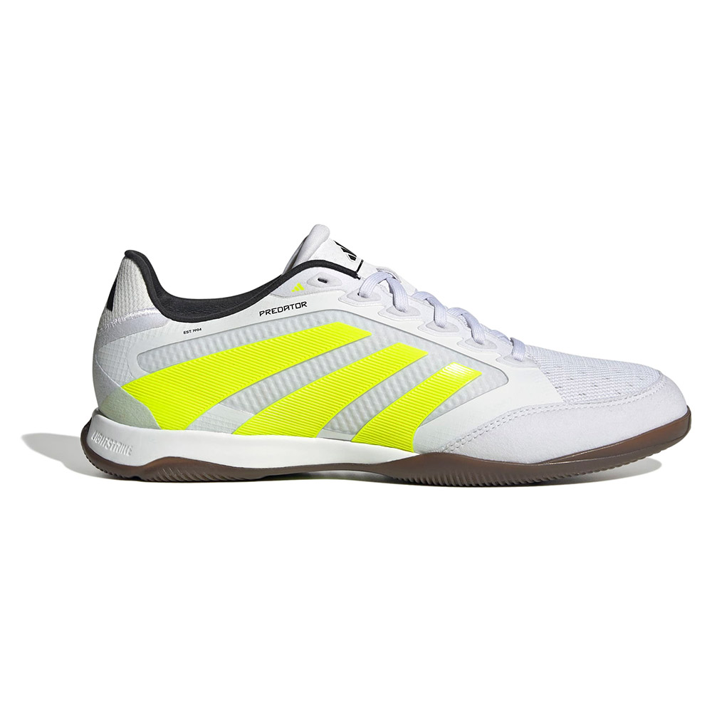 Adidas Predator Pro Indoor Football Shoes Weiß EU 40 von Adidas