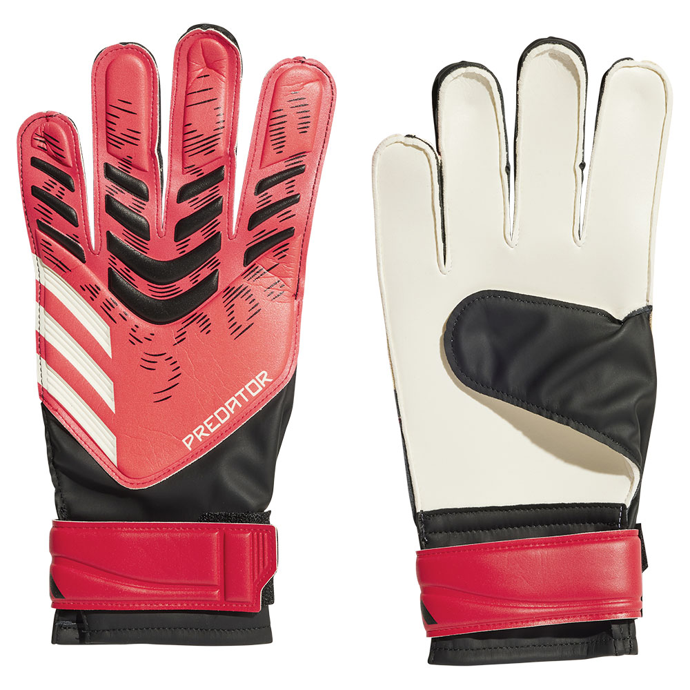 Adidas Predator Training Goalkeeper Gloves Rot 7 von Adidas