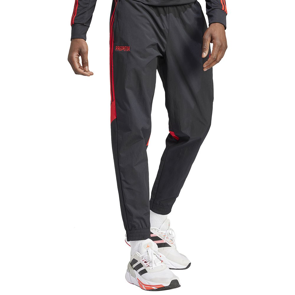 Adidas Predator Woven Pants Grau 2XL / Regular Mann von Adidas