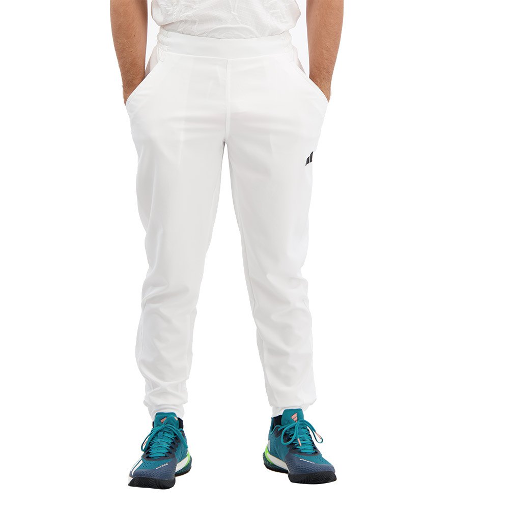Adidas Pro Woven Pants Weiß L Mann von Adidas