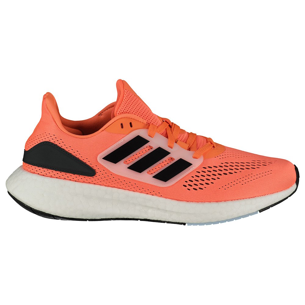 Adidas Pureboost 22 Running Shoes Orange EU 42 2/3 Mann von Adidas