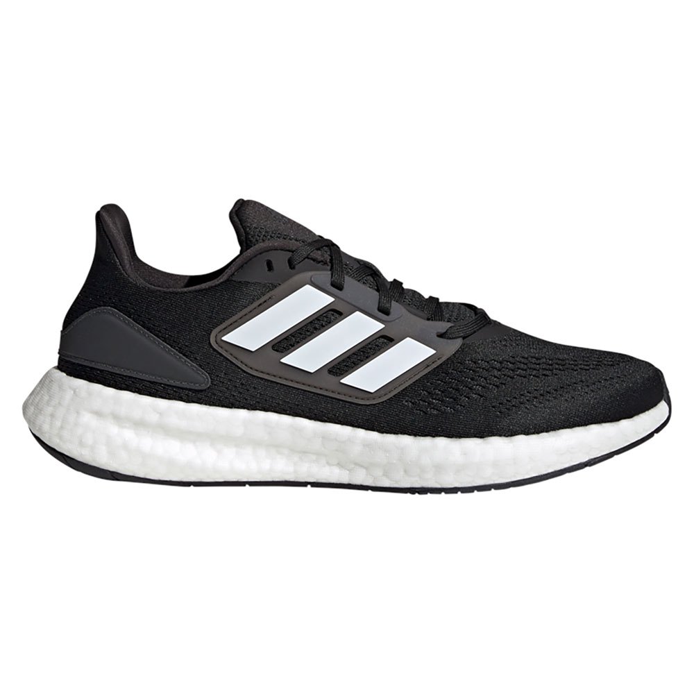 Adidas Pureboost 22 Running Shoes Schwarz EU 44 2/3 Mann von Adidas