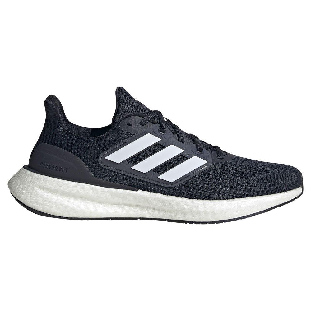 Adidas Pureboost 23 Running Shoes Blau EU 43 1/3 Mann von Adidas