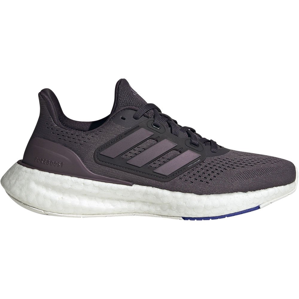 Adidas Pureboost 23 Running Shoes Schwarz,Grau EU 44 2/3 Frau von Adidas