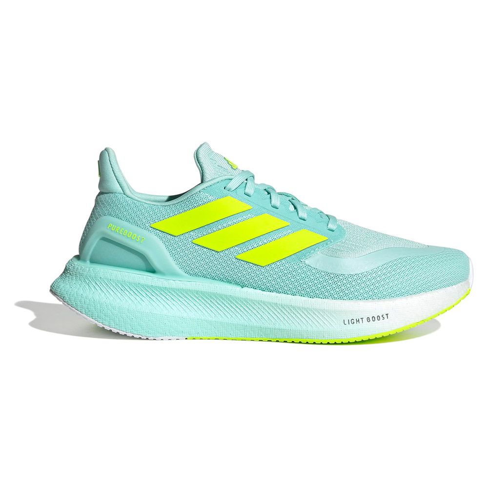 Adidas Pureboost 5 Running Shoes Blau EU 39 1/3 Frau von Adidas