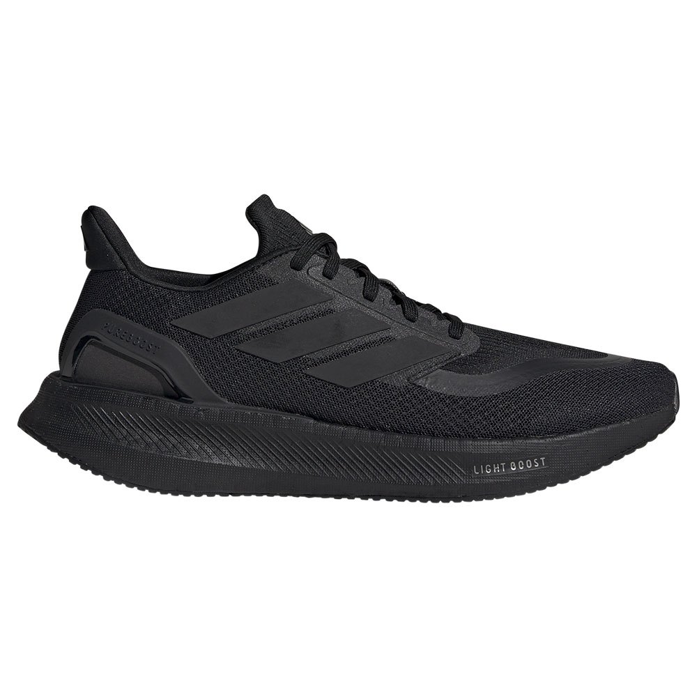 Adidas Pureboost 5 Running Shoes Schwarz EU 40 2/3 Mann von Adidas