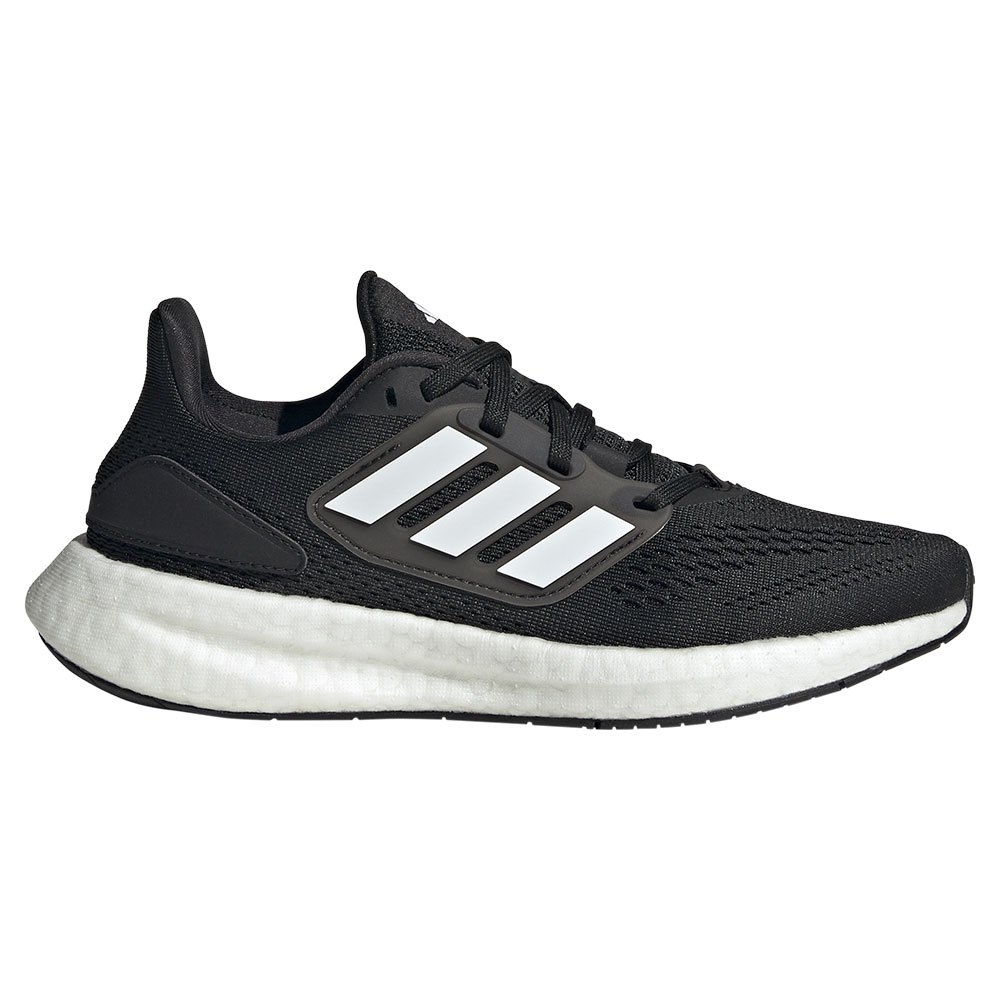 Adidas Pureboost Running Shoes Schwarz EU 38 2/3 Junge von Adidas
