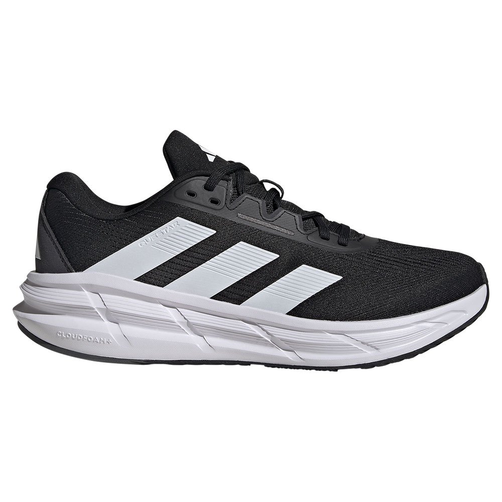 Adidas Questar 3 Running Shoes Schwarz EU 46 2/3 Mann von Adidas